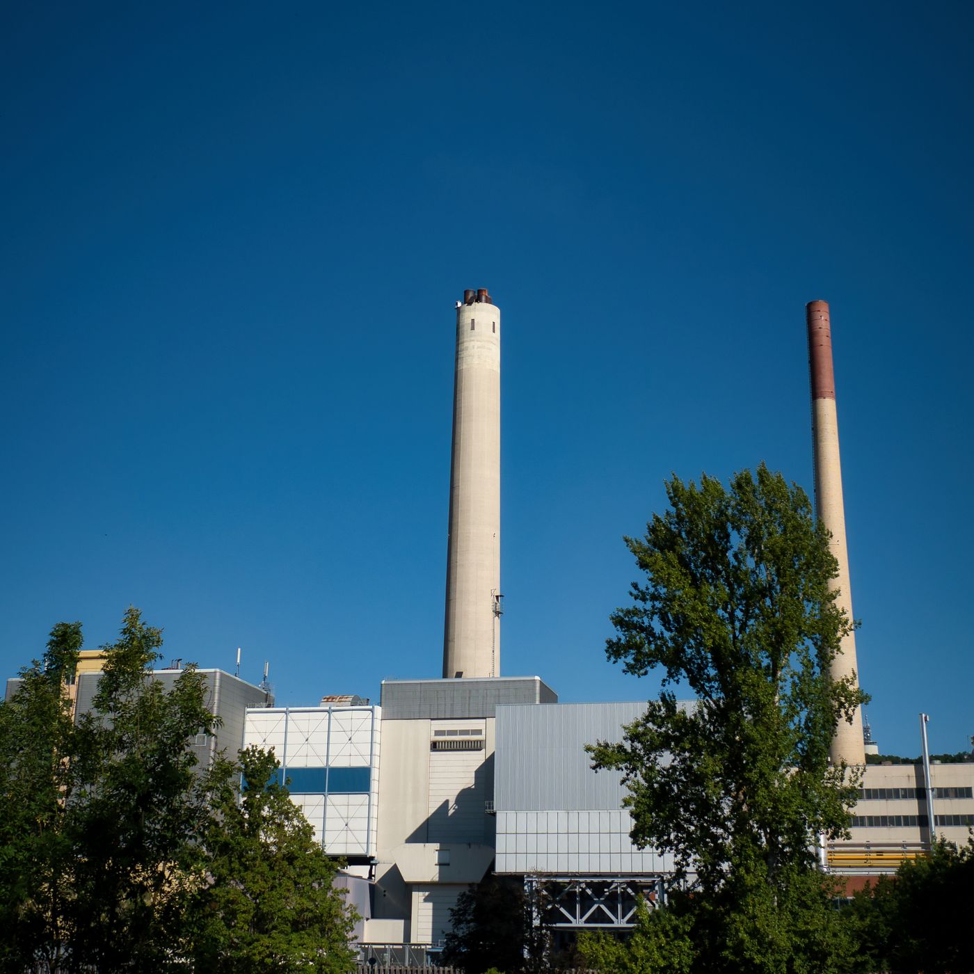 Power plant equipment